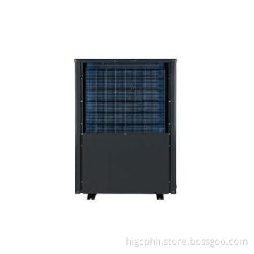Outdoor Cool Water / Hot Water Heating And Cooling Heat Pum